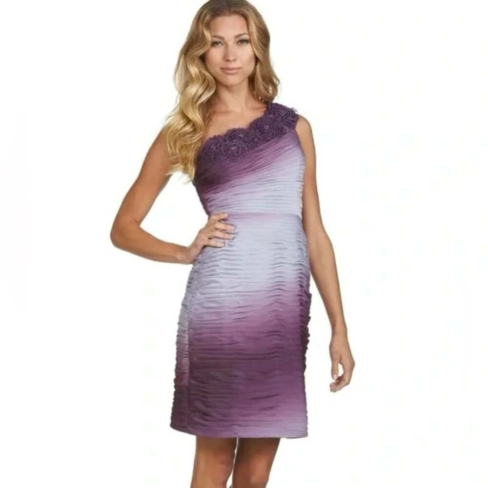 Adrianna Papell size 8 excellent worn once